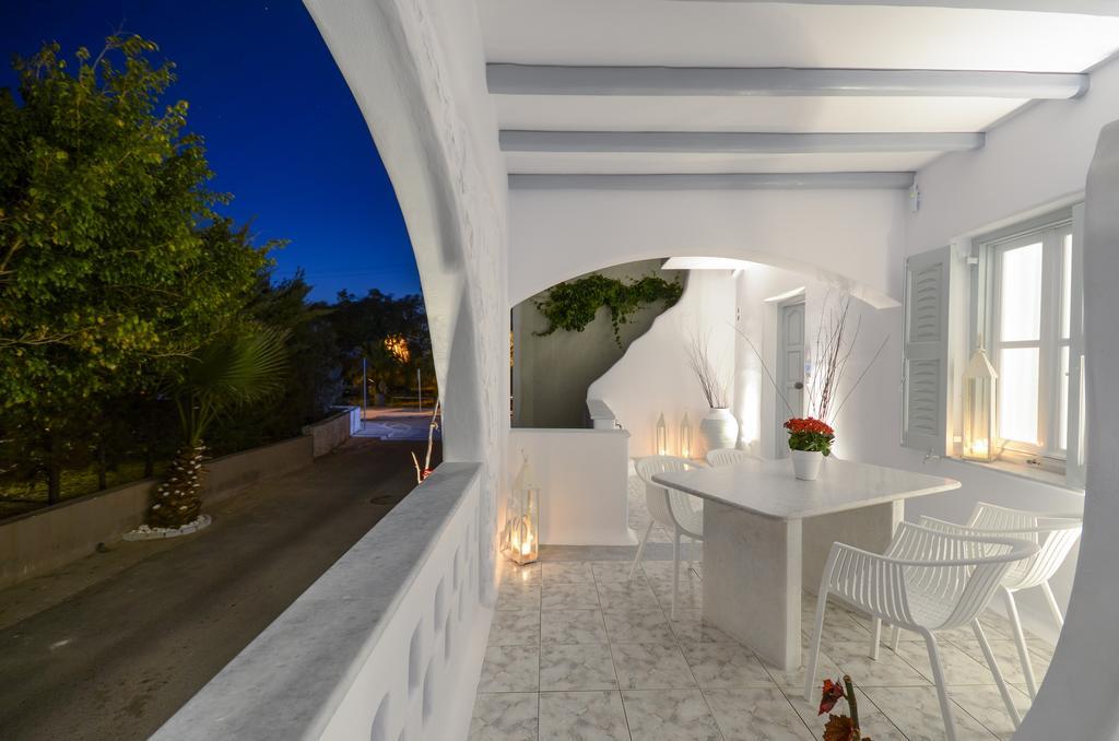 Naxos Evilion Luxury Apartments & Suites Naxos City Exterior foto